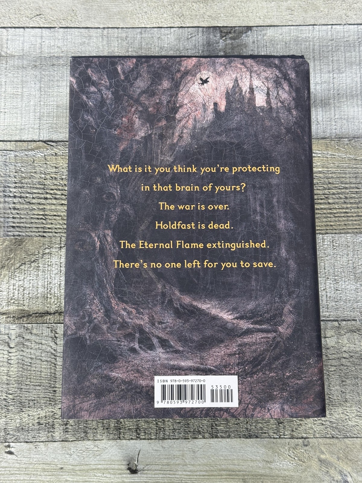Alchemised SenLinYu HC Book DJ Black Del Rey Dark Fantasy Novel 2025 USA