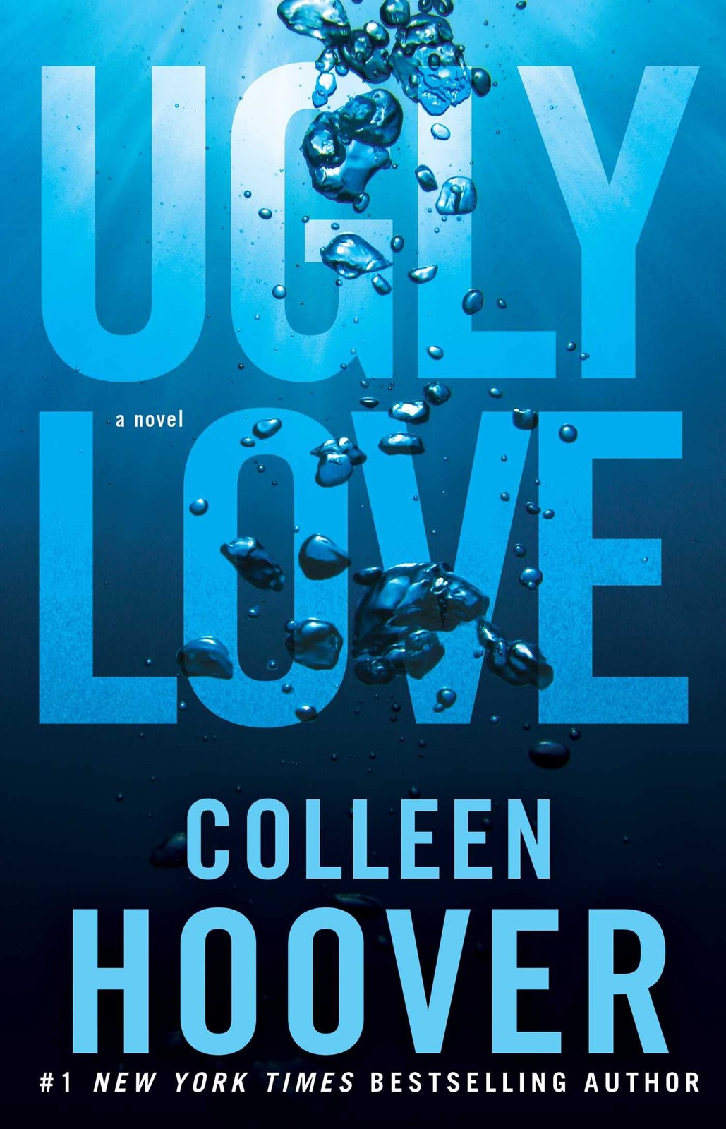 Ugly Love: A Novel – Hoover, Colleen – Good – See condition notes