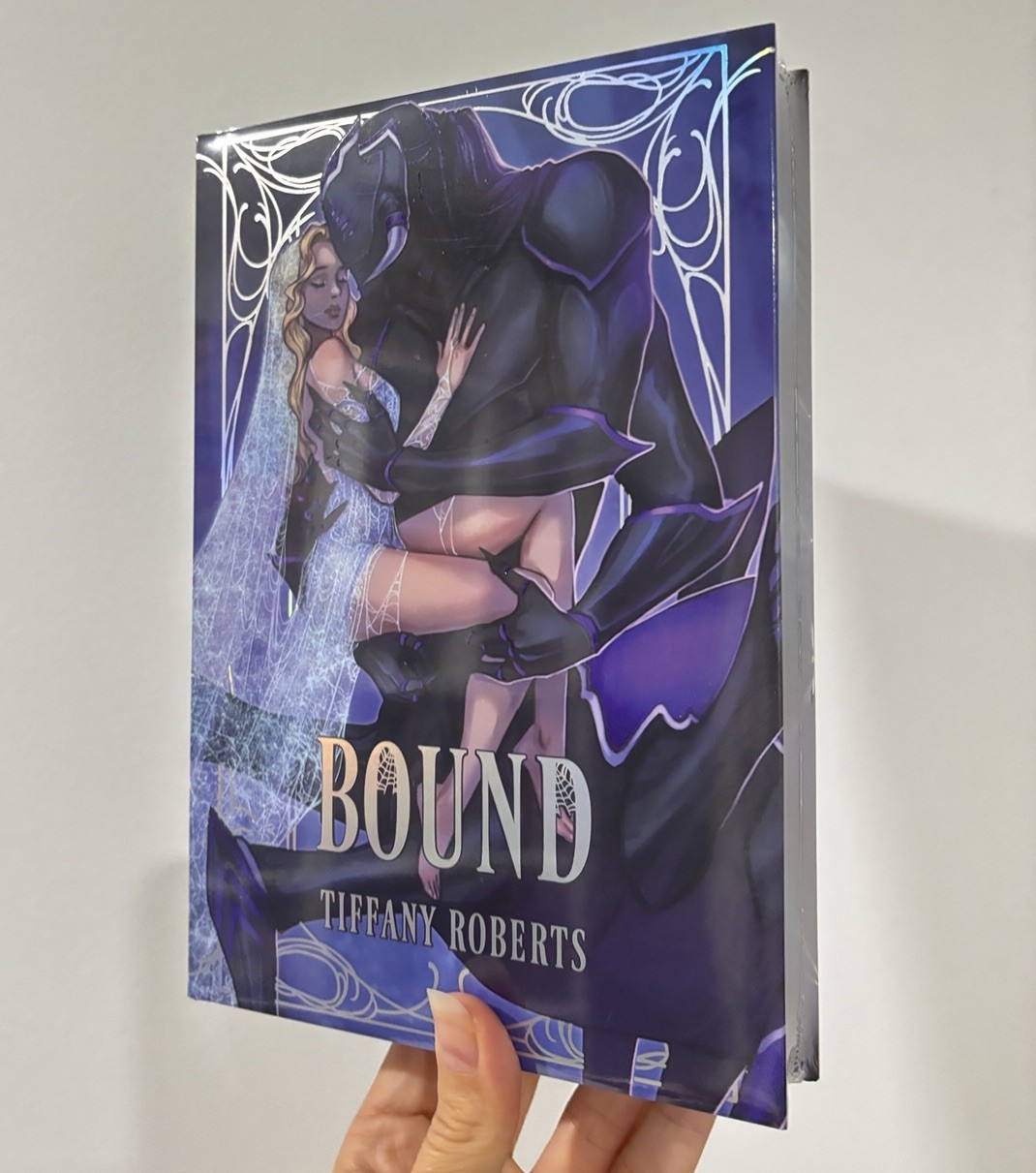 Arcane Society: Ensnared, Enthralled, Bound By Tiffany Roberts The Spiders Mate
