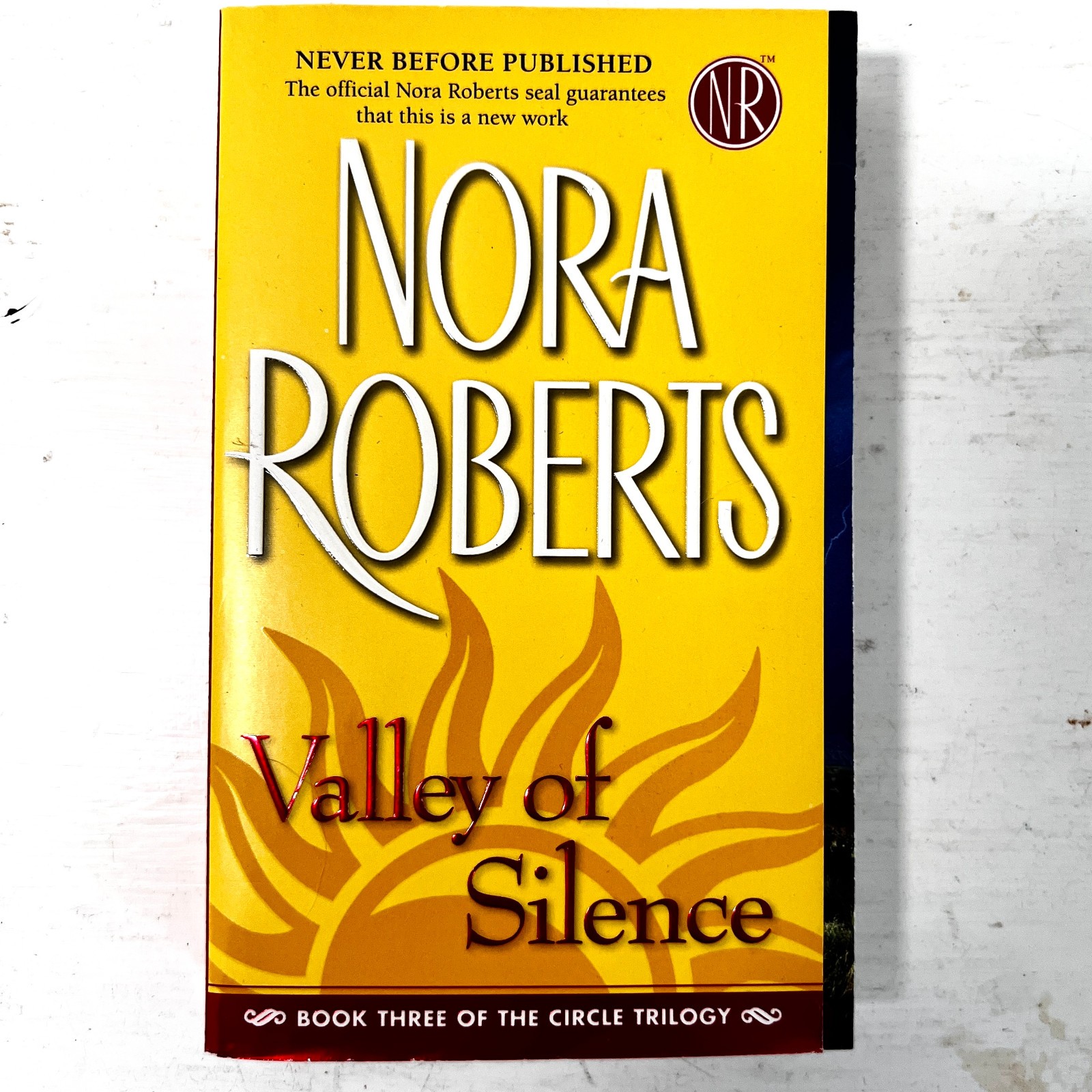 Nora Roberts Lot of 11 Paperback Books Romance Suspense Fiction Novels Very Good