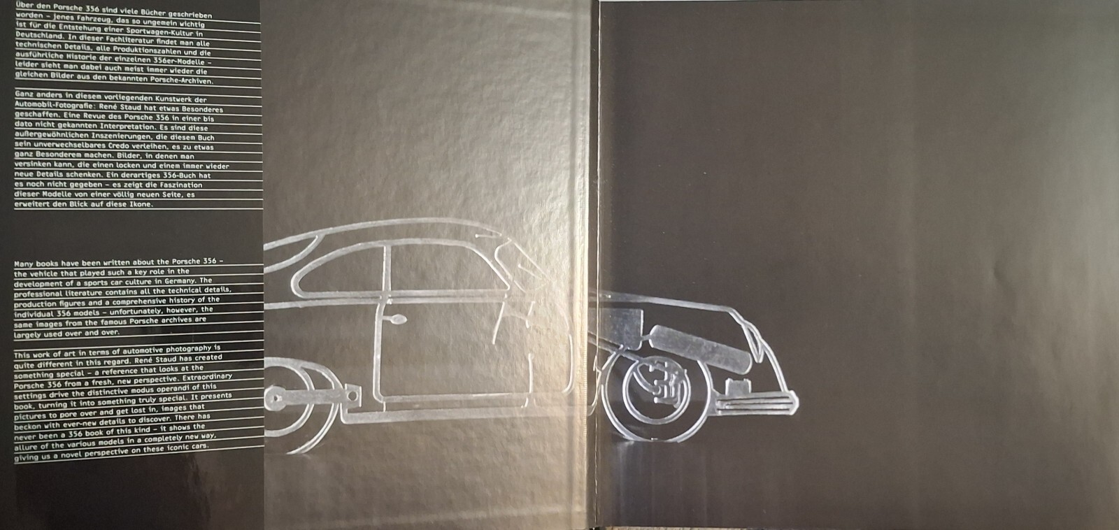My Porsche Book : Die 356-Ikonen by René Staud (2015, Hardcover)