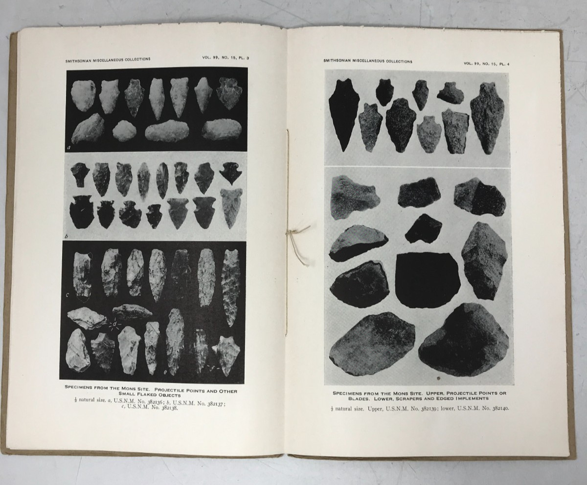 Smithsonian Miscellaneous Collections Vol. 99 No. 15 PAM E-45