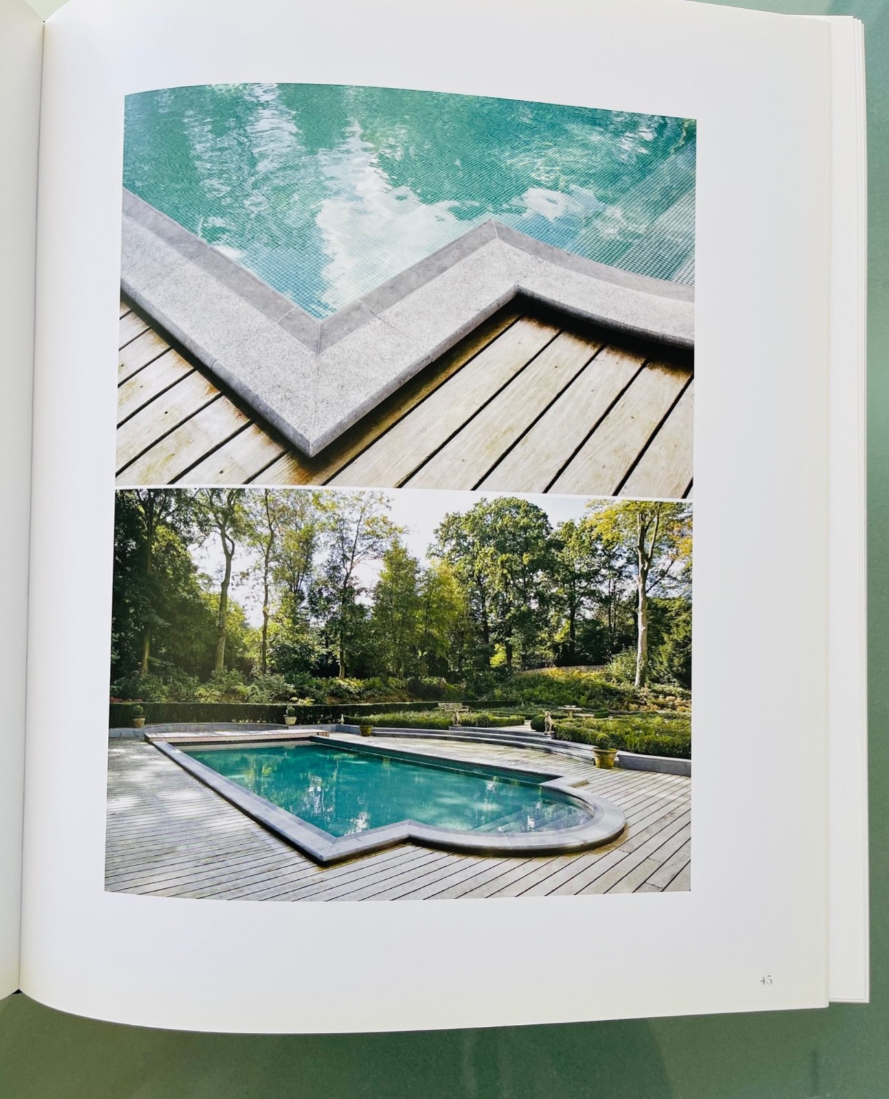 The 100 Best Swimming Pools