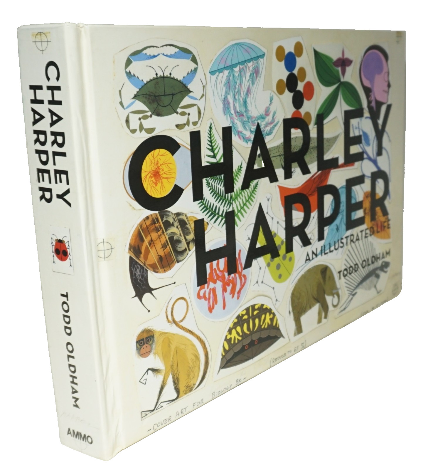 Charley Harper: An Illustrated Life 2009 Oldham Artist Modern Art Prints Posters