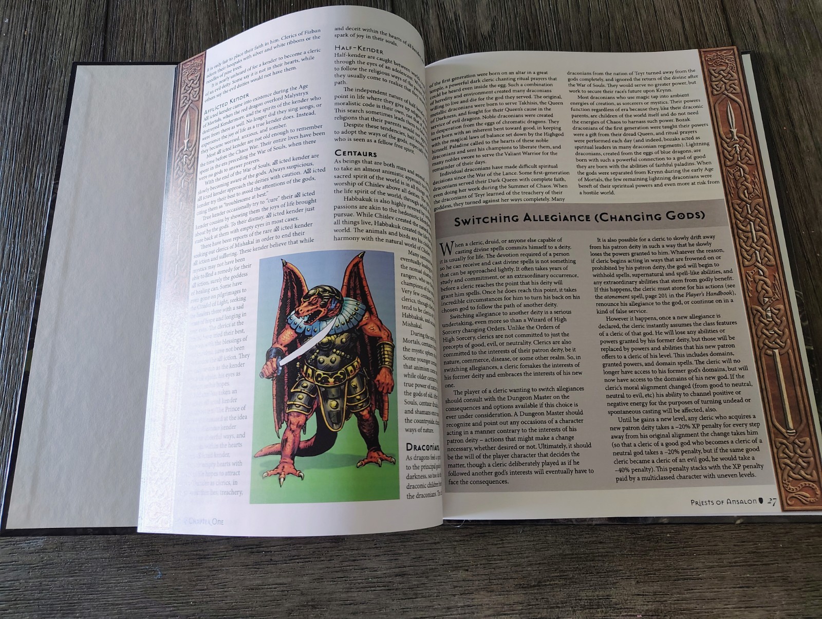 Dragonlance Holy Order of the Stars D&D D20 (Wizards of the Coast, 2005)