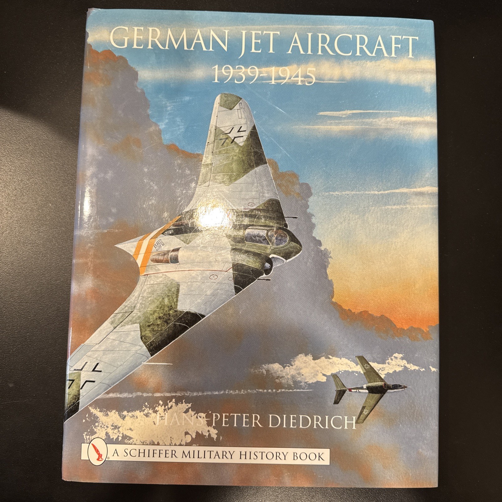 German Jet Aircraft : 1939-1945 by Hans-Peter Diedrich (2000, Hardcover)