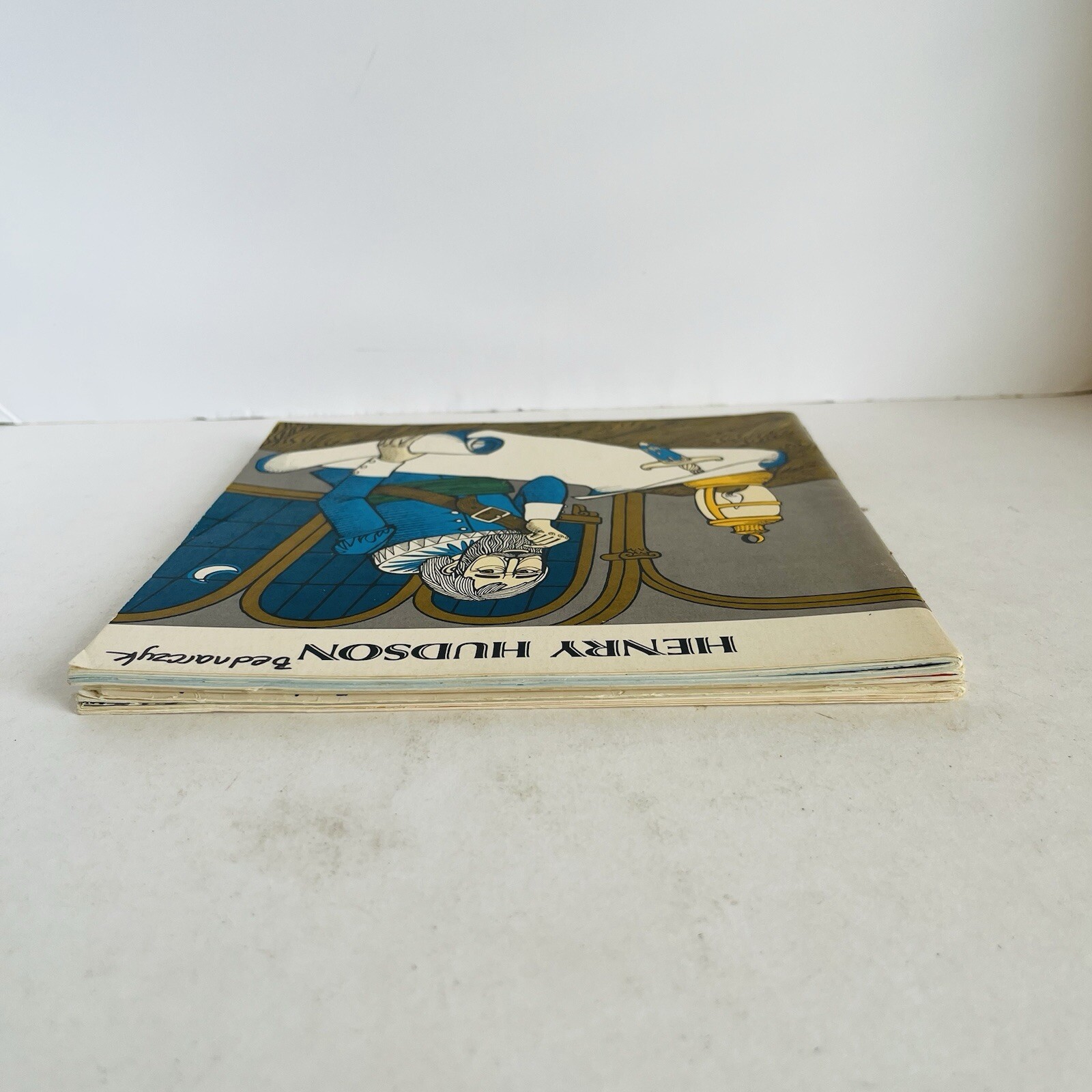 Vintage 1970 ERC Social Science Program Explorers Lot 3 Balboa Estevan Hudson