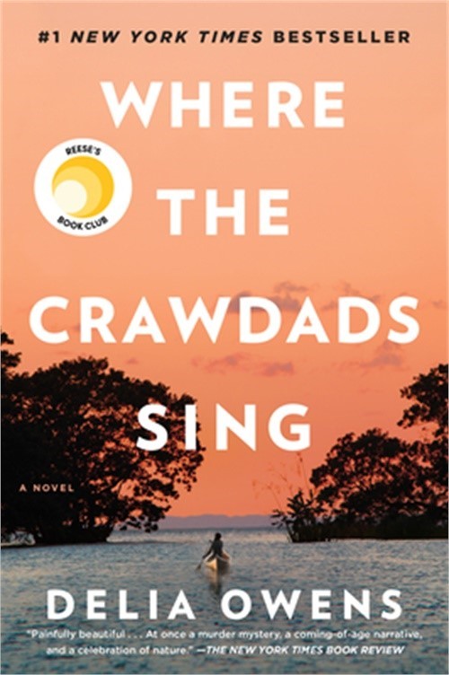 Where the Crawdads Sing (Hardback or Cased Book)