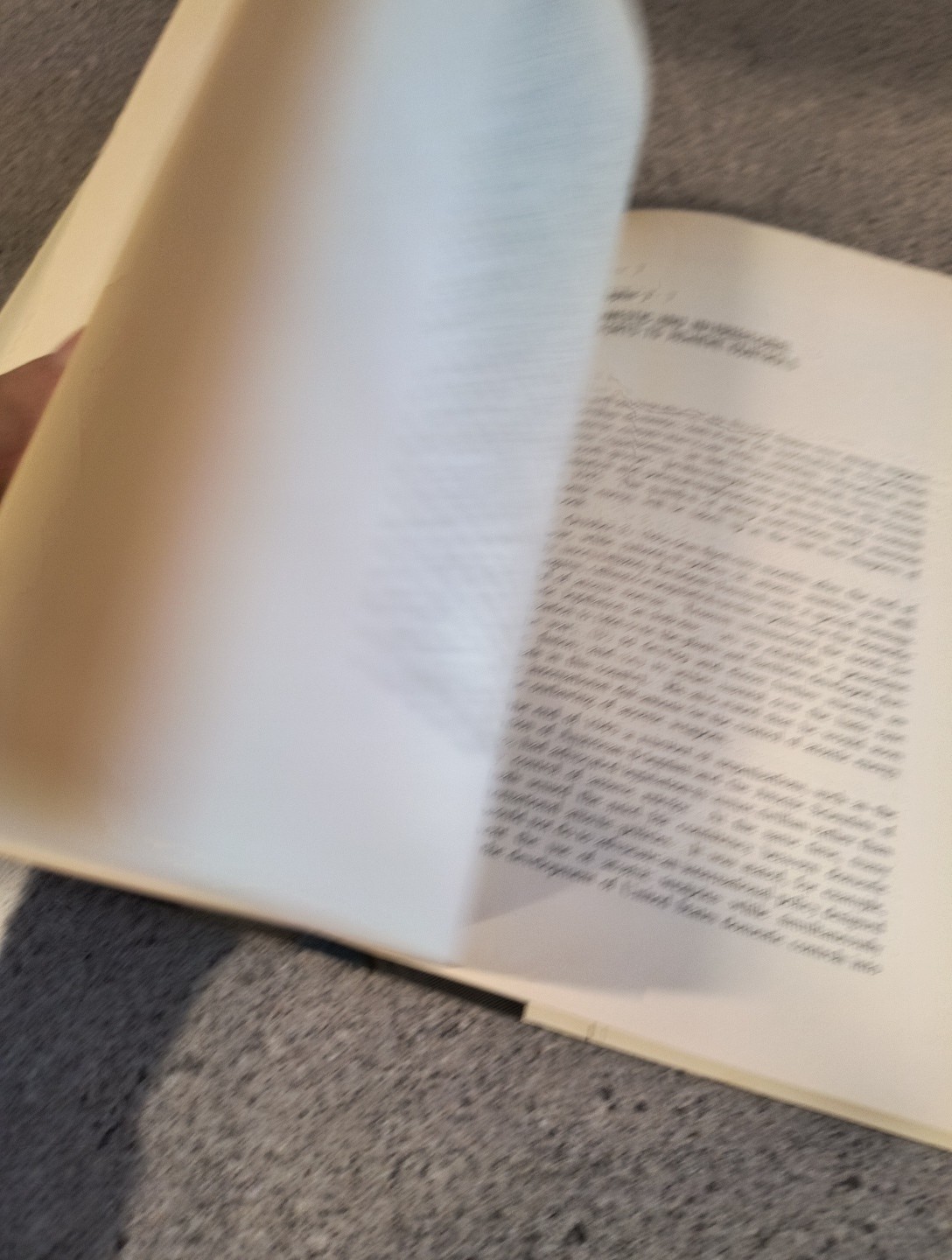 1961 Impact of Atomic Energy Hard Copy With Cover Erwin Hiebert