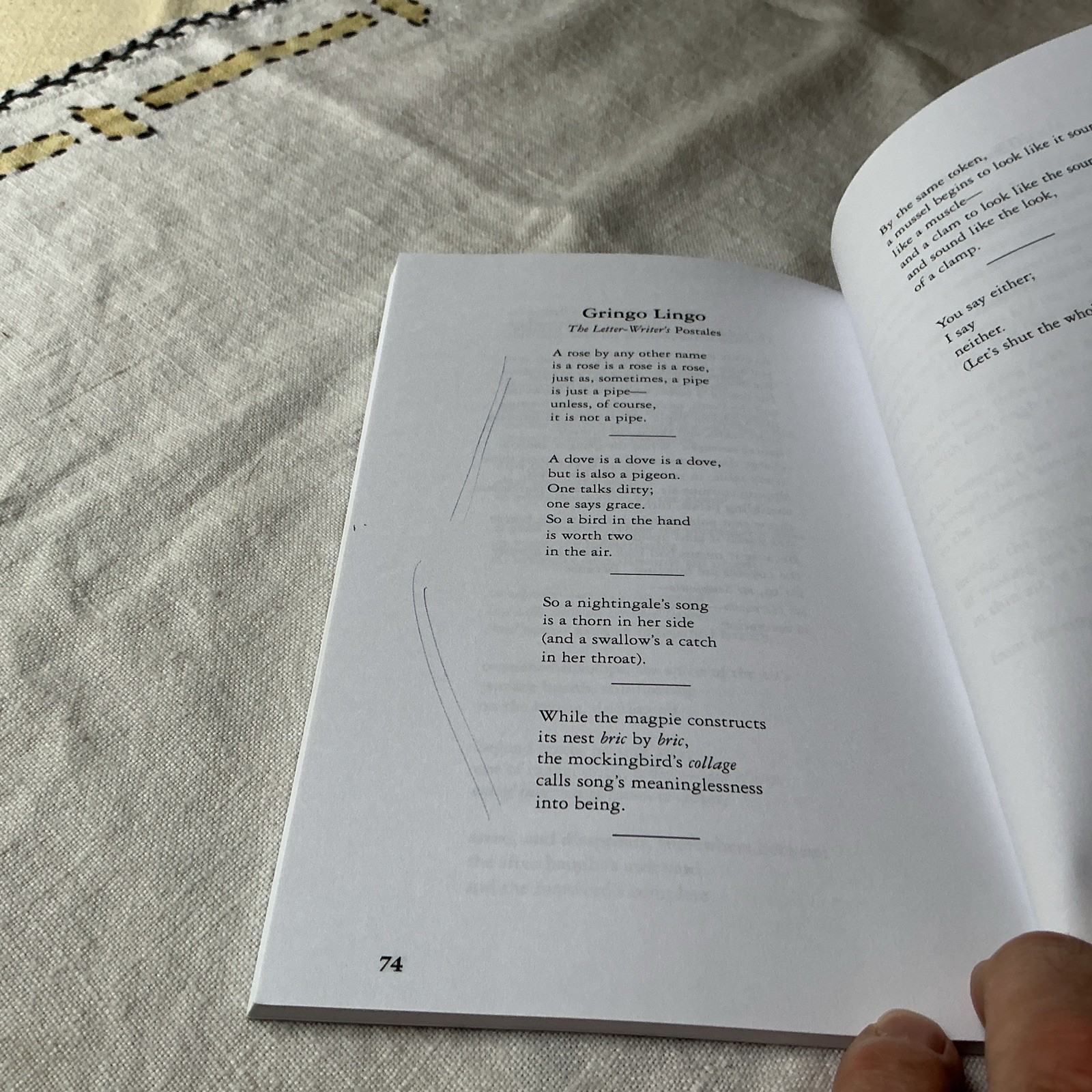 Incommunicado Poems by Keith O’Shaughnessy PB Grolier Poetry Press 2nd Printing
