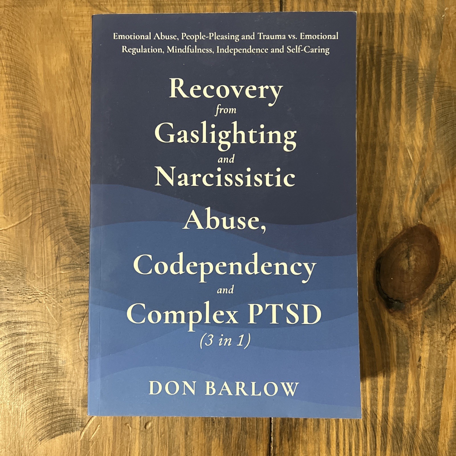 Recovery from Gaslighting and Narcissistic Abuse, Codependency and Complex PTSD