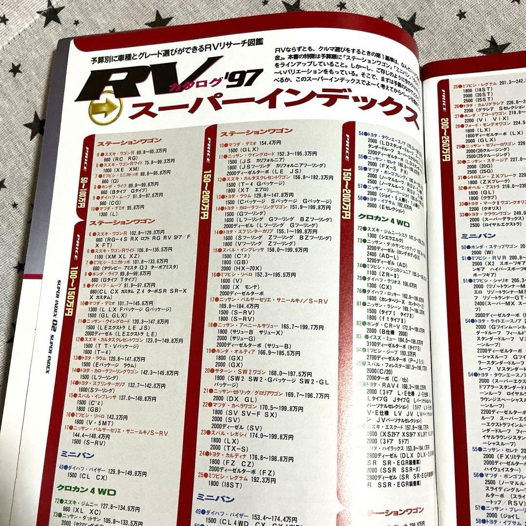 RV Catalog 97 — 116 Pages 22 Manufacturers, Classic Vehicle Listings