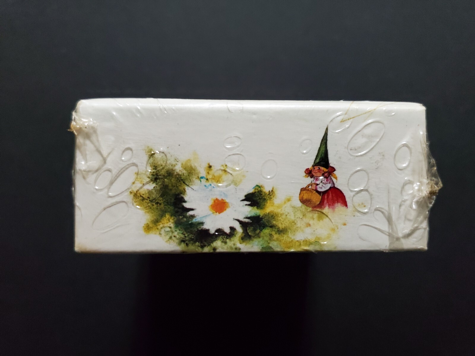 Teeny Tiny Gnome Tomes Miniature 3 Books Set In Slipcover 1981 NEW SEALED