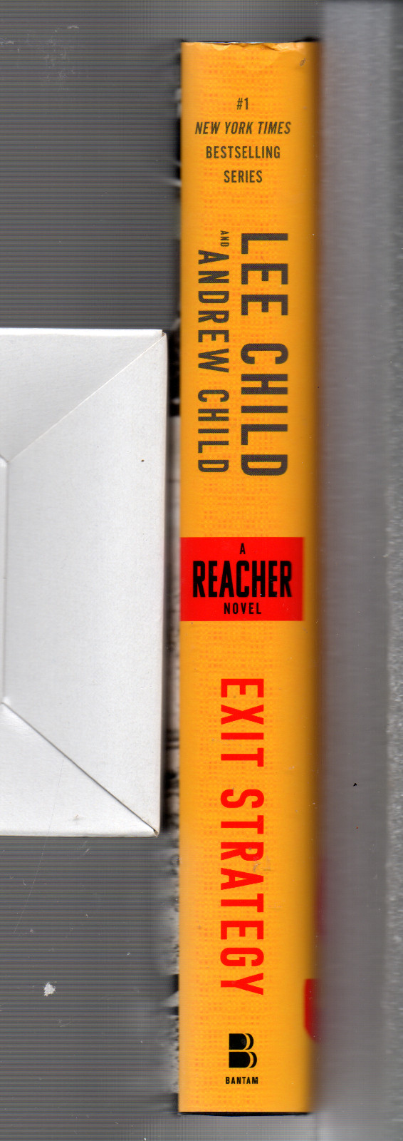Exit Strategy : A Jack Reacher Novel HC/DJ By Lee Child – VG Condition 2025