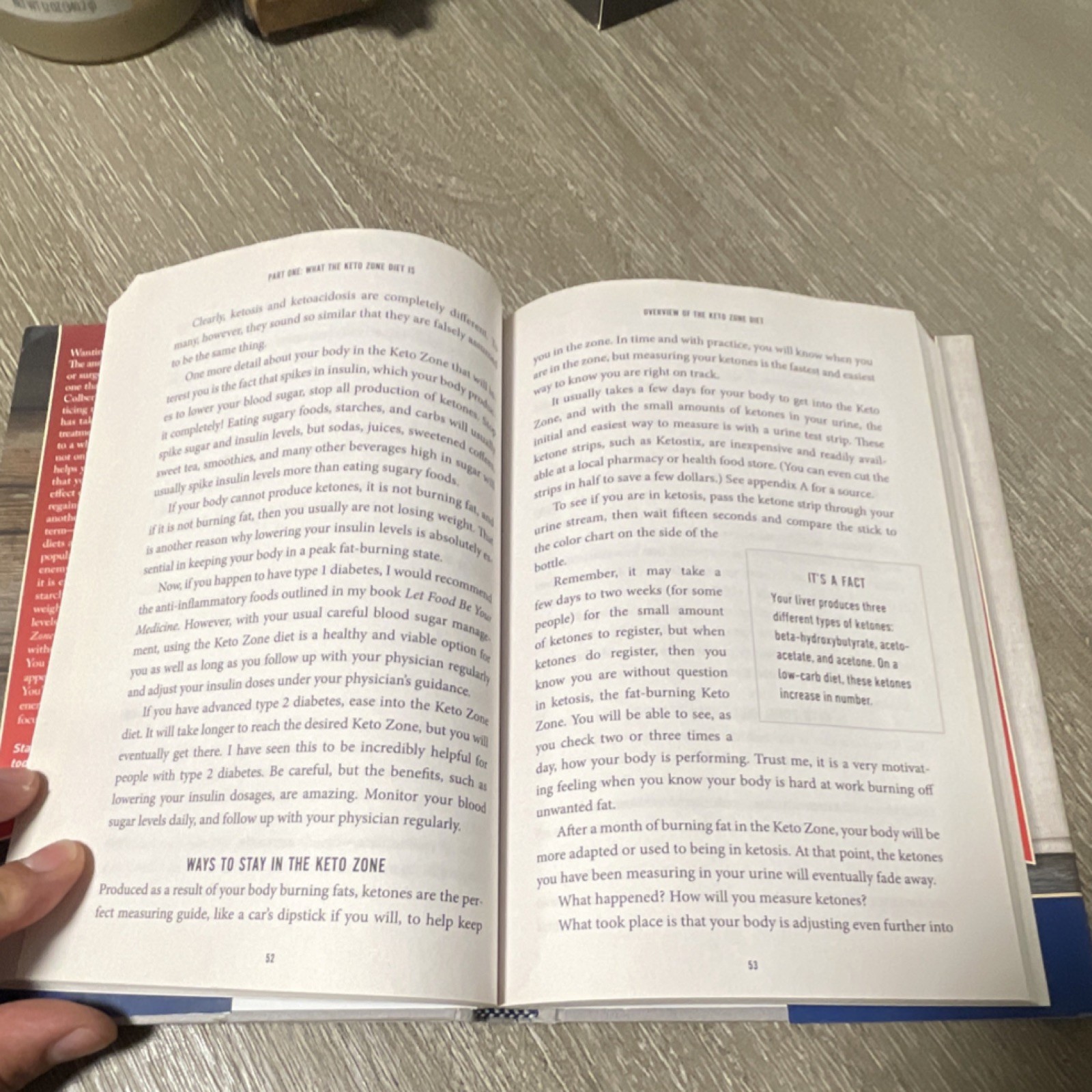 Dr. Colbert’s Keto Zone Diet by Don Colbert, MD, Hardcover, Worthy Publishing, …