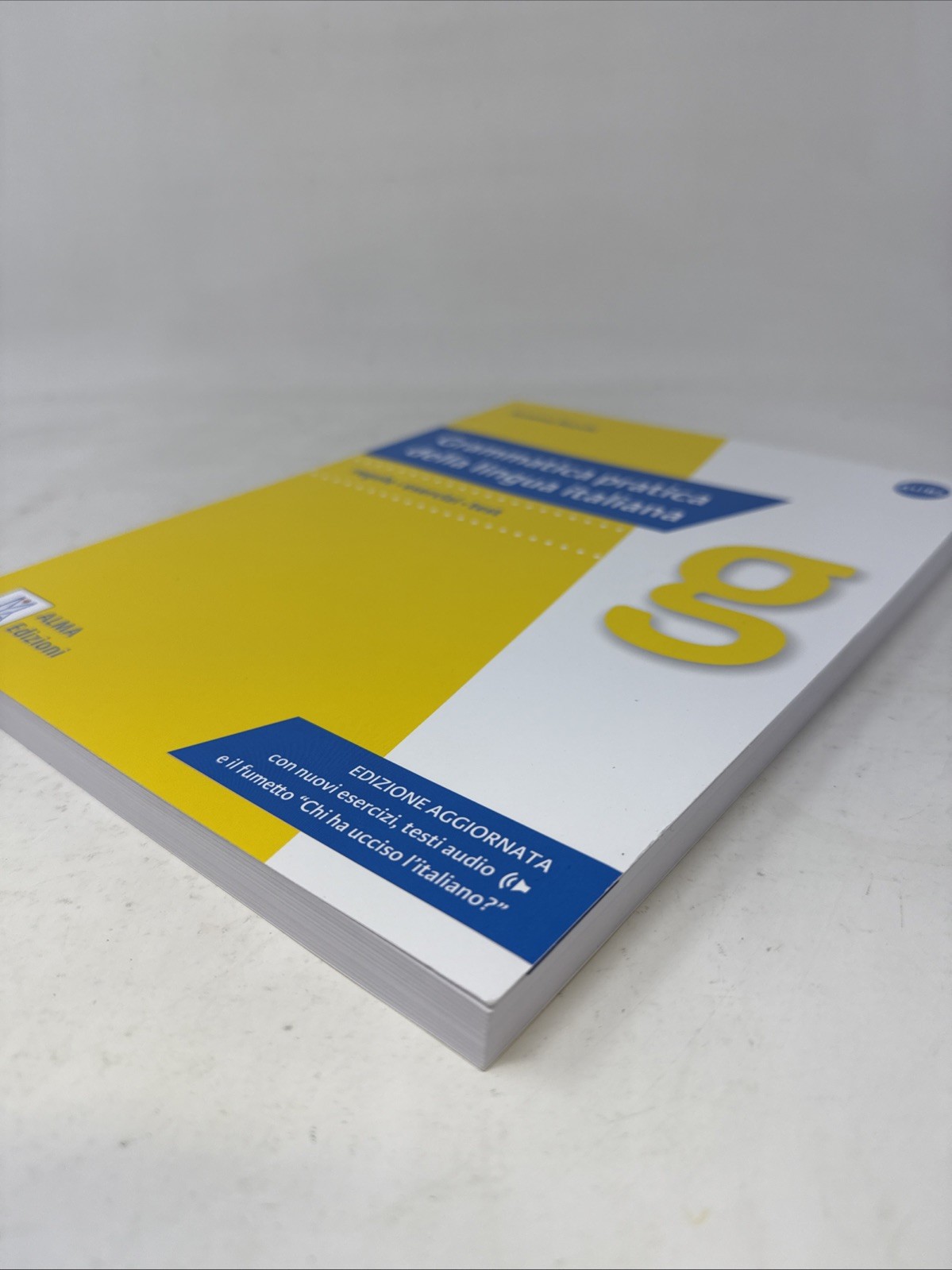 Susanna Nocchi Grammatica pratica della lingua italiana (Paperback)
