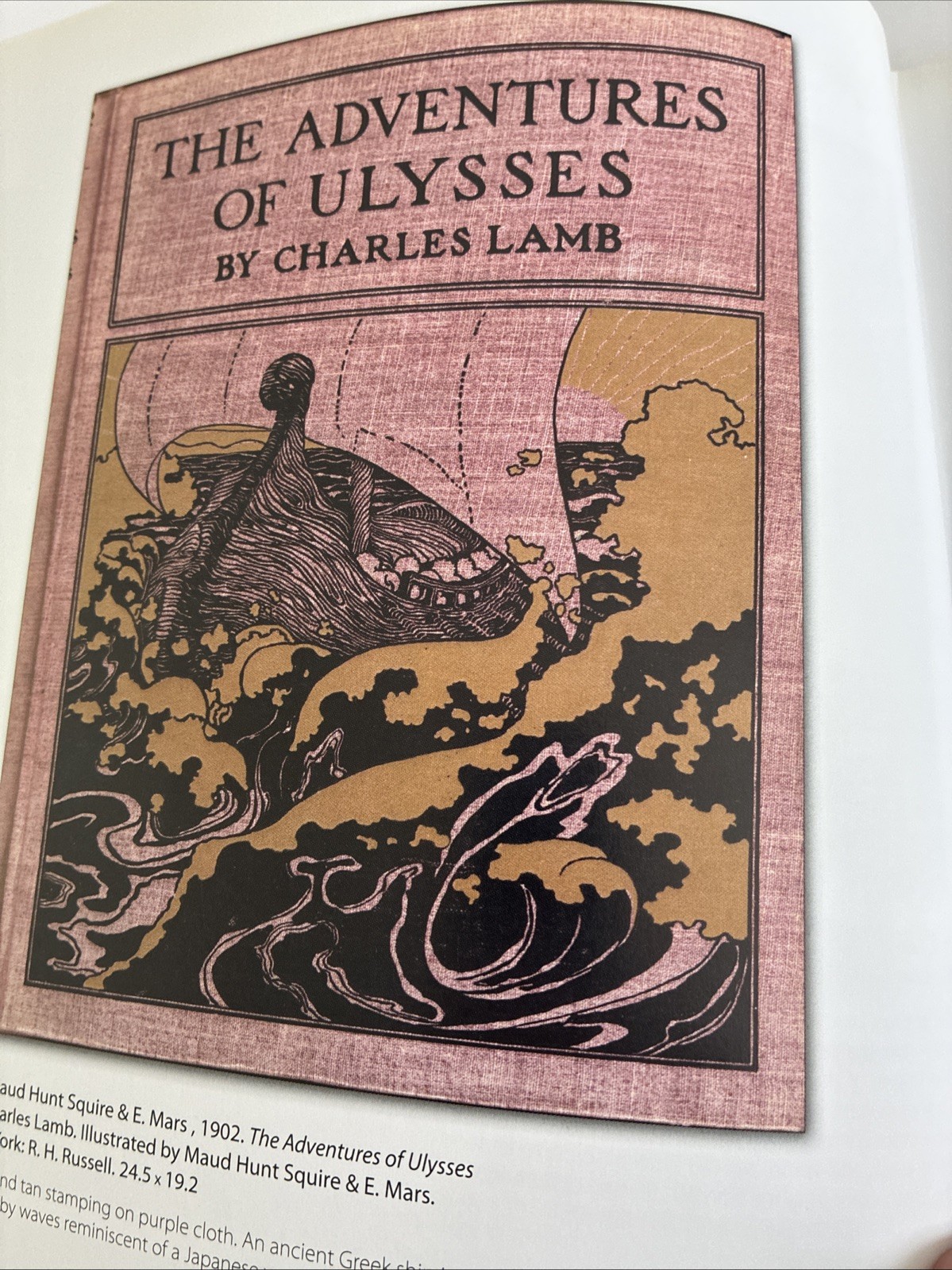 Art of American Book Covers: 1875-1930 Richard Minsky (2010) 2nd Printing