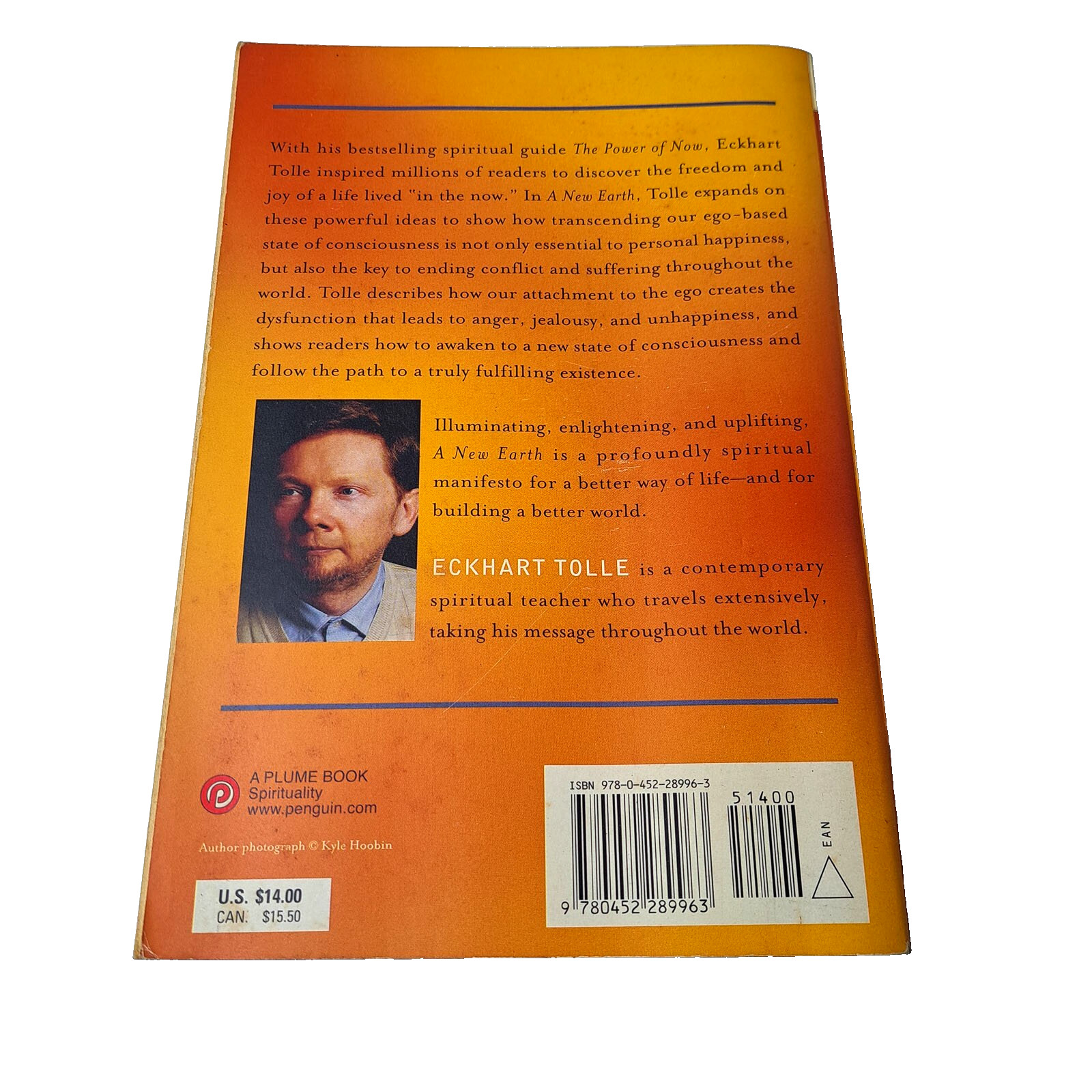 Oprah Book Club Awakening Your Lifes Purpose Eckhart Tolle