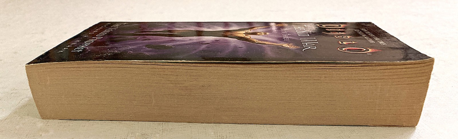 The Veiled Prophet (Diablo: The Sin War, Book 3) FIRST print /FIRST edition MMPB