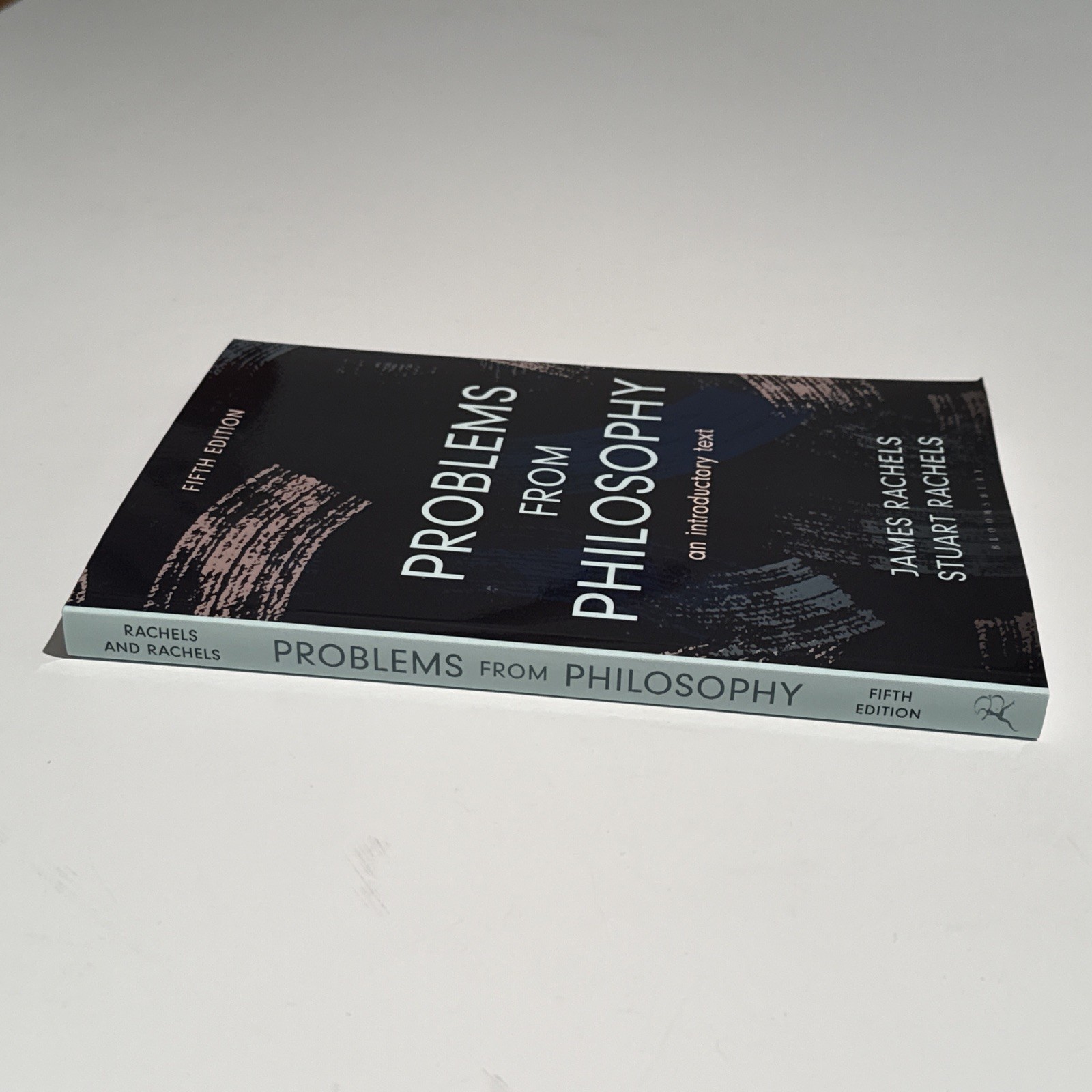 Problems from Philosophy: An Introductory Text by James Rachels Paperback Book
