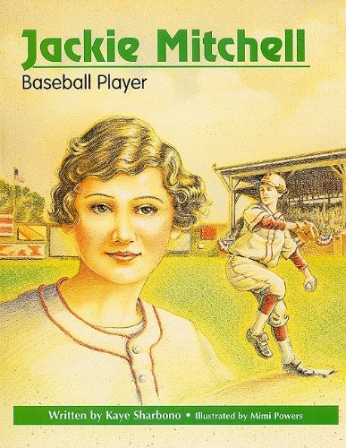 Jackie Mitchell Baseball Playe – ACCEPTABLE