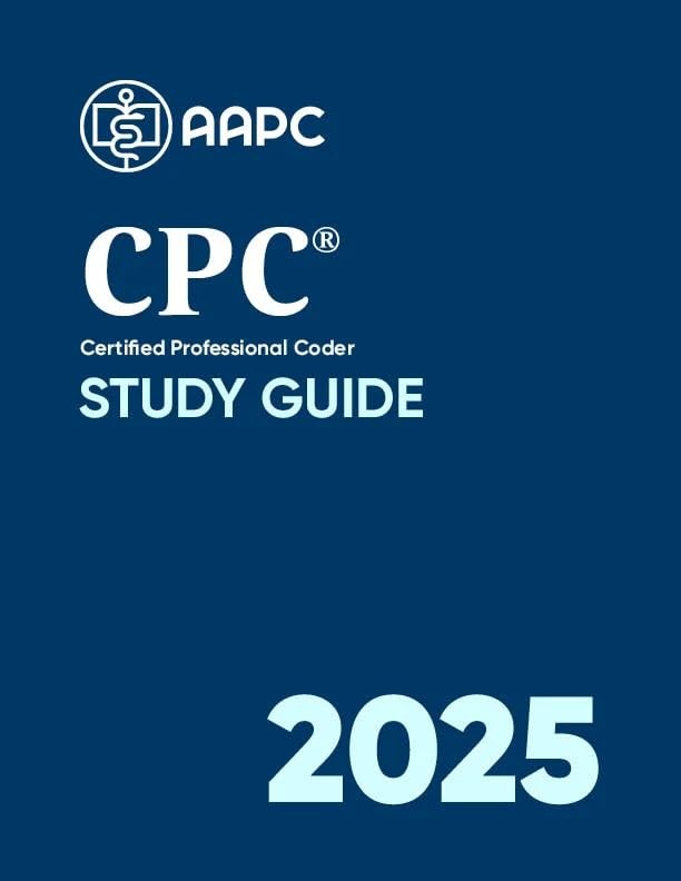 Official CPC® Certification 2025 – Study Guide