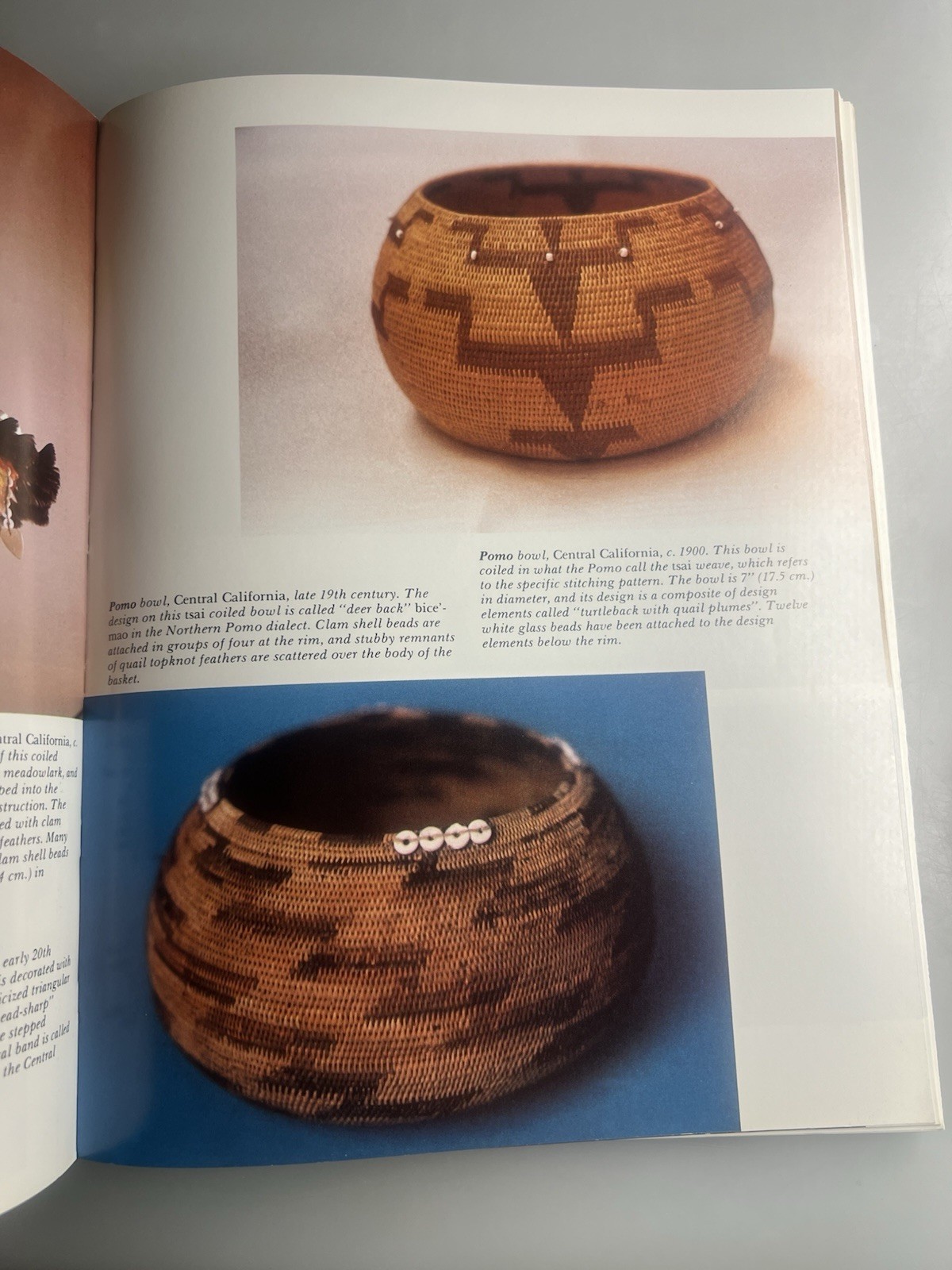 Indian Baskets by Sarah Peabody Turnbaugh William A Turnbaugh. 264 pages