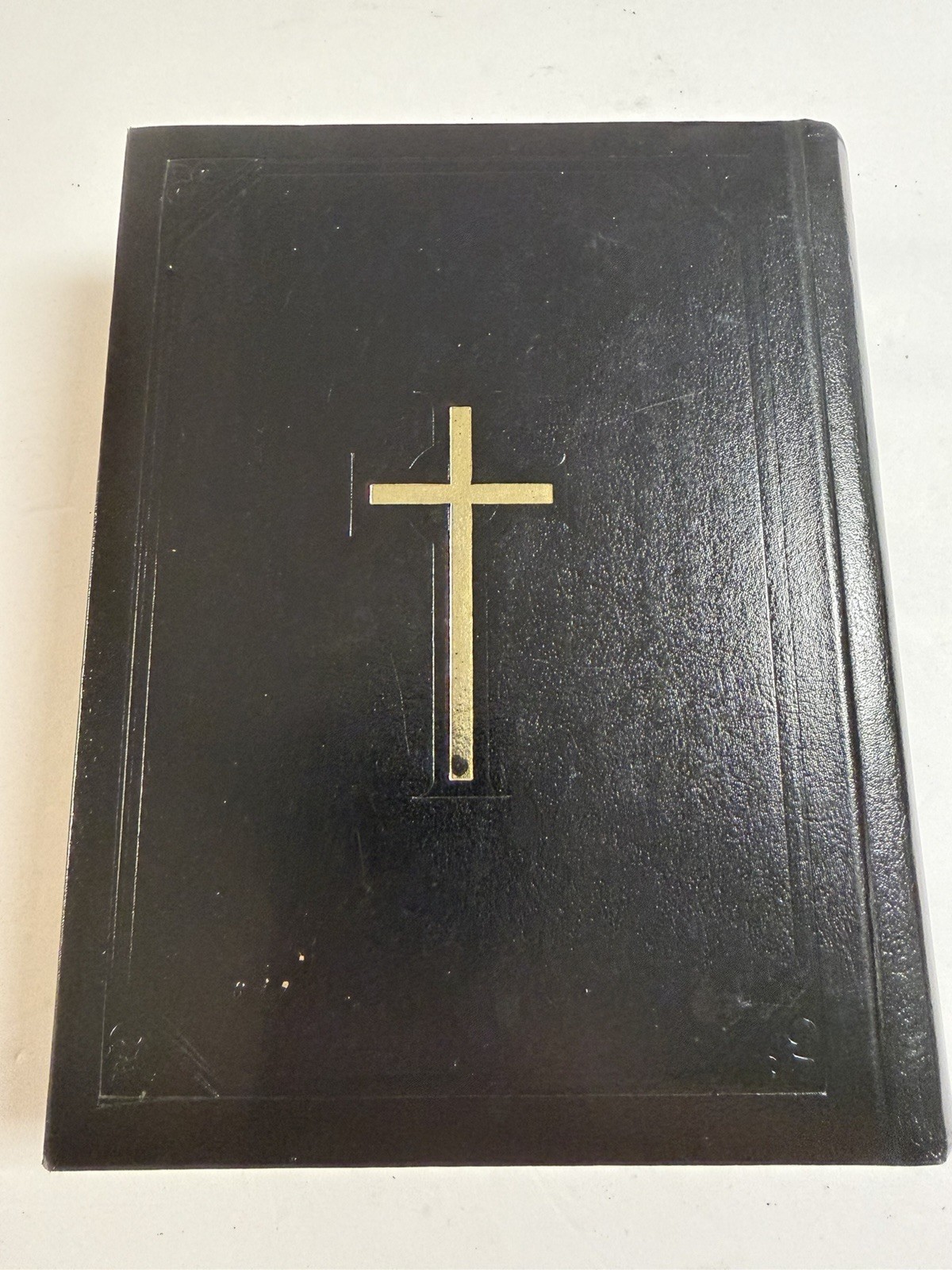 The Holy Bible Douay-Rheims Version TAN 1989 – Faux Leather Bound Hardcover