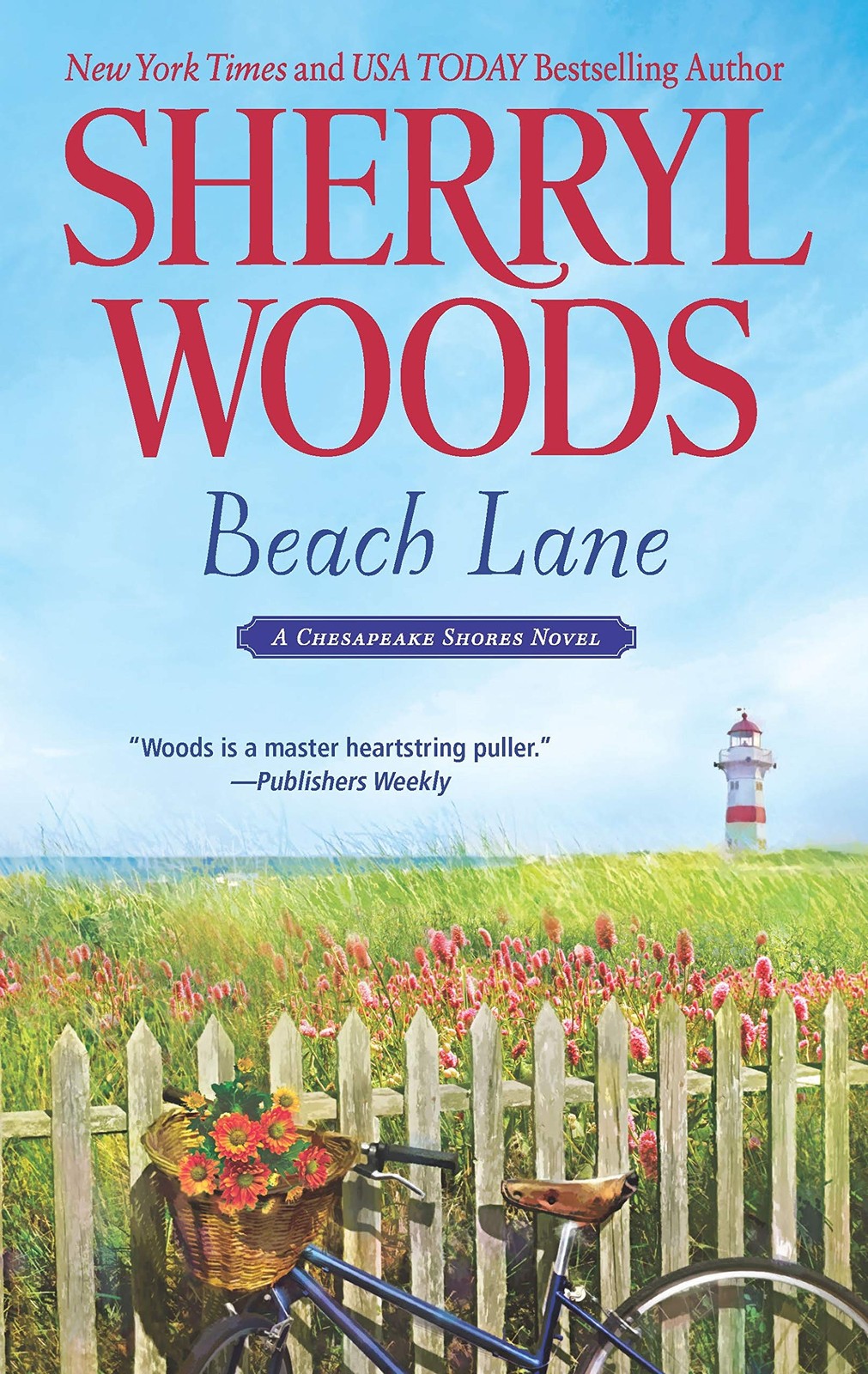 Beach Lane: A Sweet Friends to Lovers Romance Set in the Heart of Chesapeake…