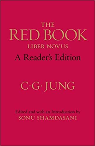 The Red Book: A Reader’s Edition (Philemon) HARDCOVER 2012 by C. G. Jung