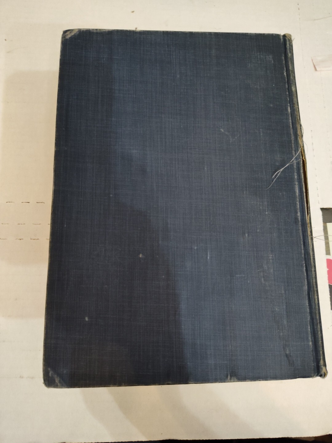 1936 Funk and Wagnalls New Standard Bible Dictionary Book Third Revised Edition