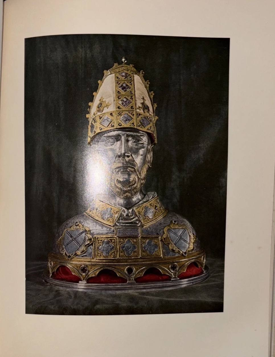 Italian Jeweled Arts Filippo Rossi Abrams, Inc. 1954 No DJ 110 Color Plates