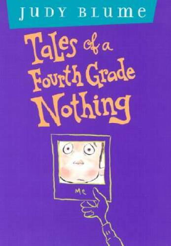Tales of a Fourth Grade Nothing: Anniversary Edition – Hardcover – GOOD