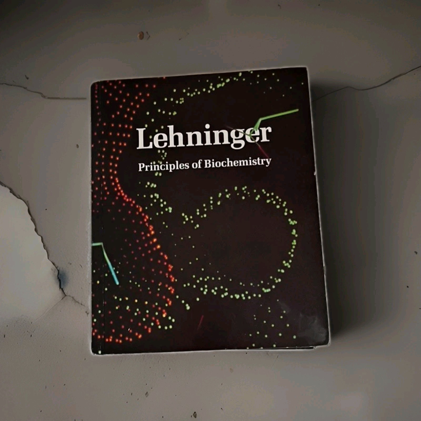 Lehninger Principles of Biochemistry 1982