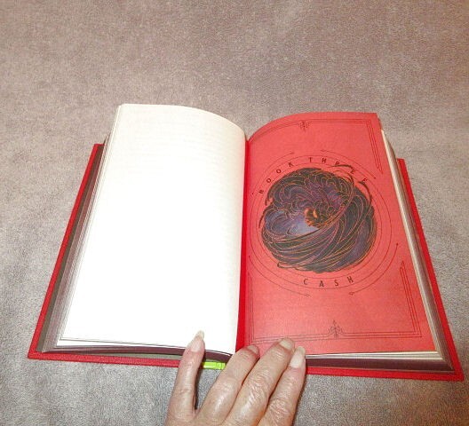 Kobe Bryant Basketball Training Book 1st Edition Red Velvet Wizenard Hardcover