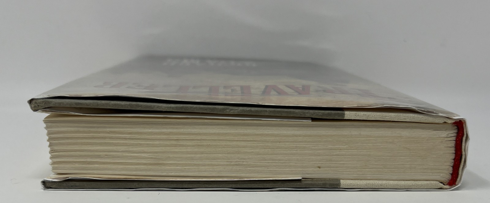 HISTORY: 1ST ED. Traveller by Richard Adams – 1988 HC/DJ Pub. by Alfred A. Knopf