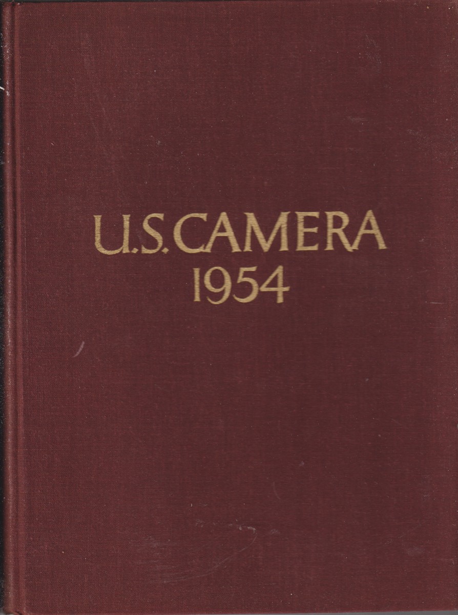 U. S. Camera 1954 By Maloney, Tom