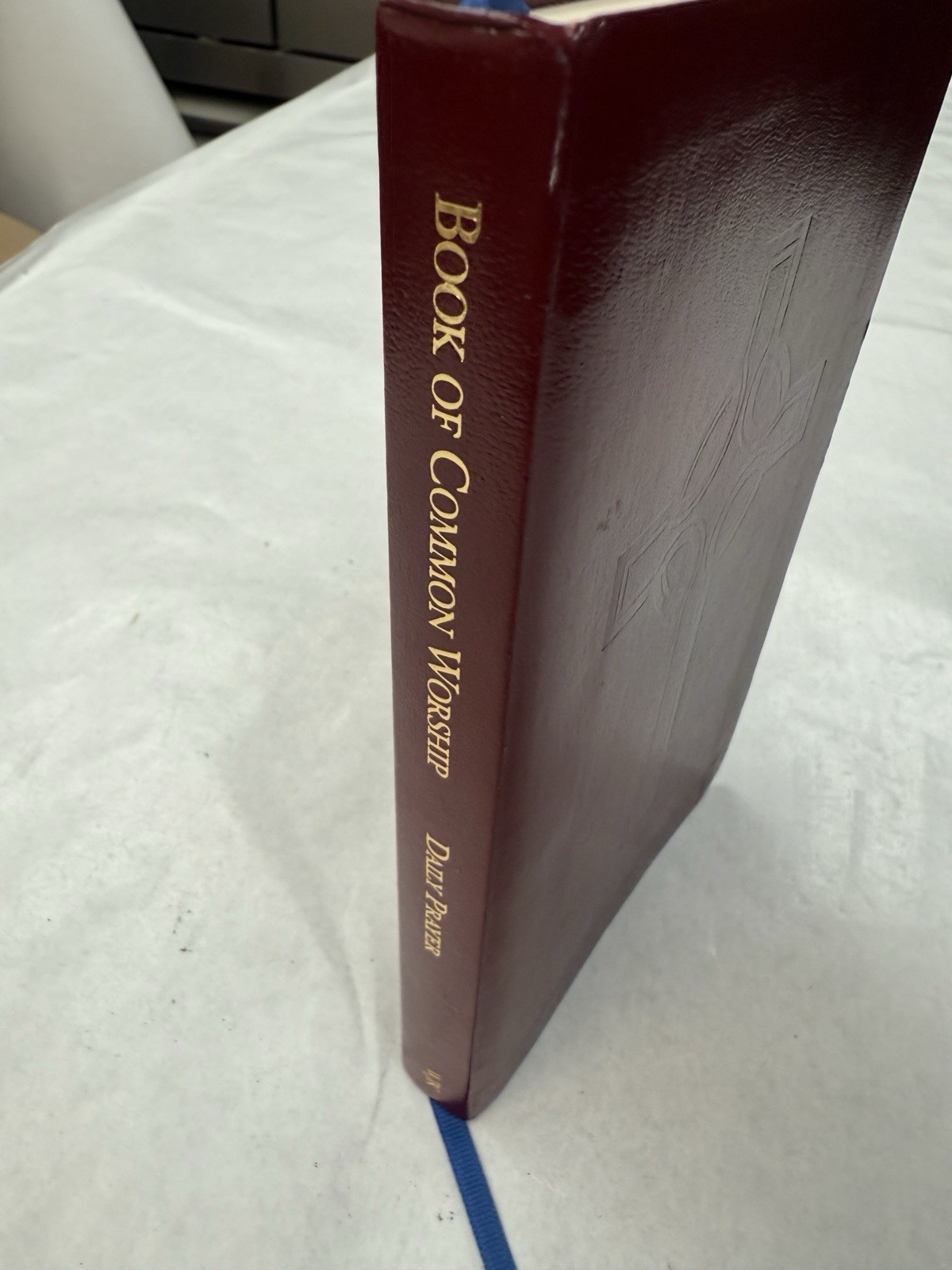 Book of Common Worship 1993 Daily Prayer Westminster John Knox Press B177