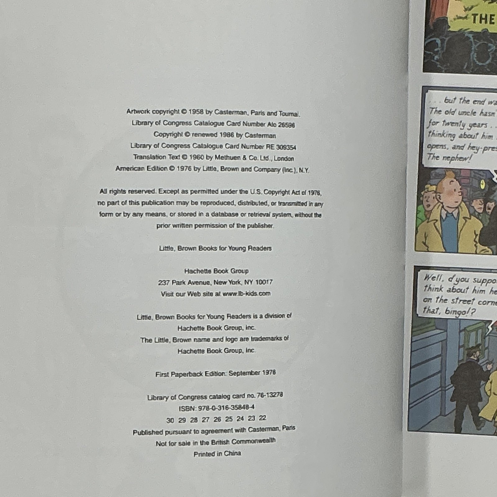 Hergé The Adventures Of Tintin 12-Book Paperback Set Little Brown Multicolor