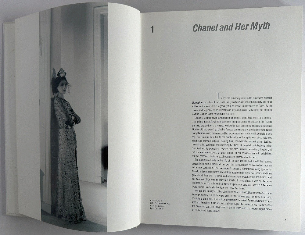 Chanel by Jean Leymarie
