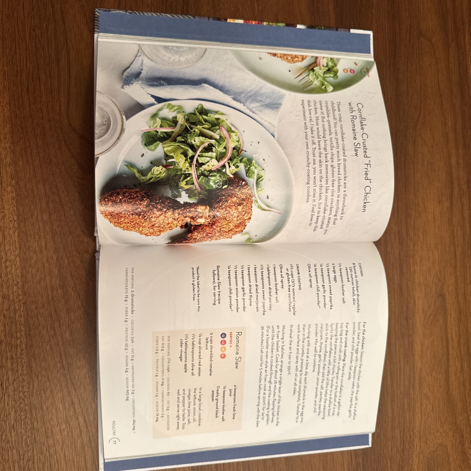The Skinnytaste Air Fryer Cookbook — Gina Homolka — 75 Healthy Recipes