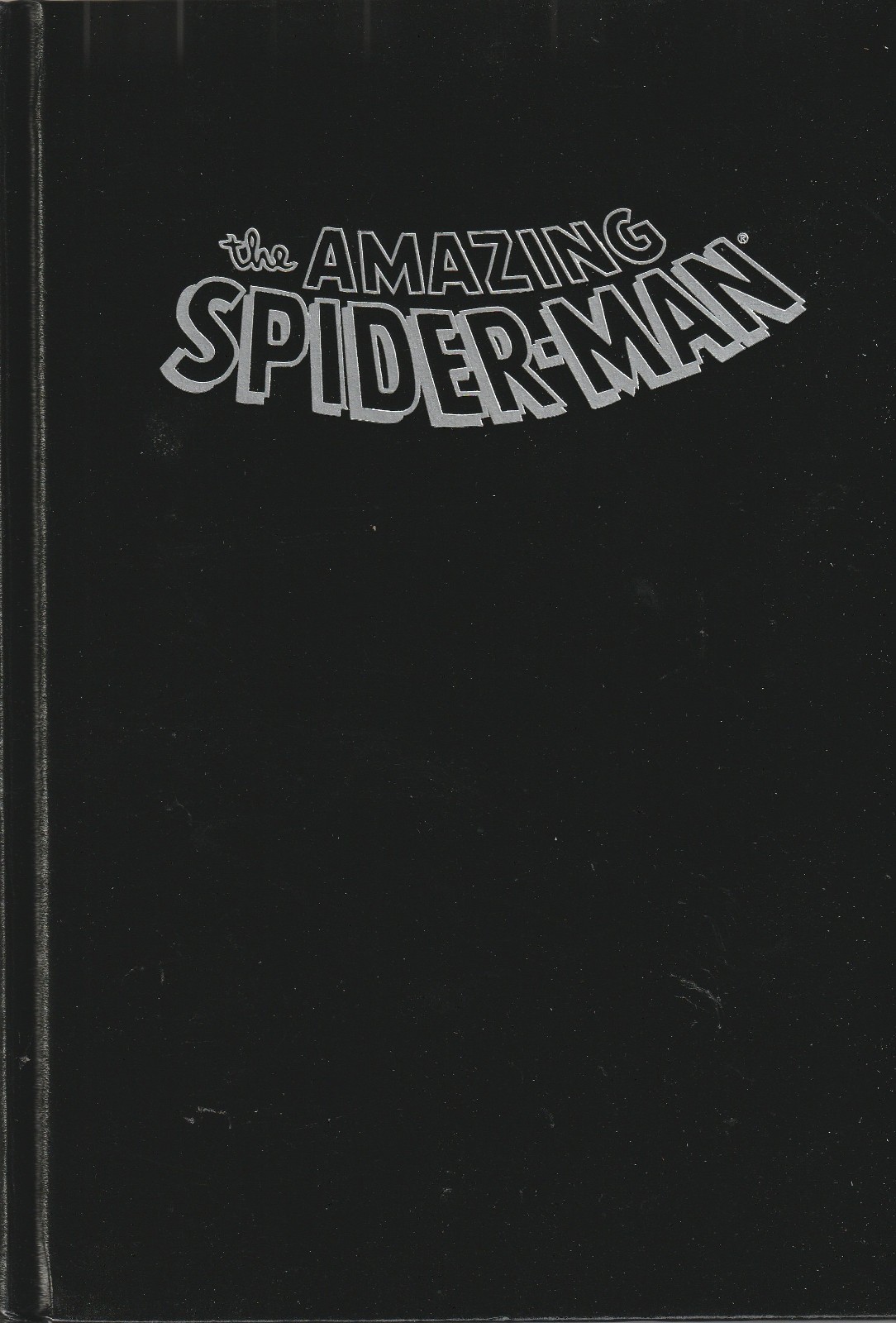 MARVEL MASTERWORKS: THE AMAZING SPIDER-MAN VOLUME 1 (By Stan Lee & Stev Ditko)