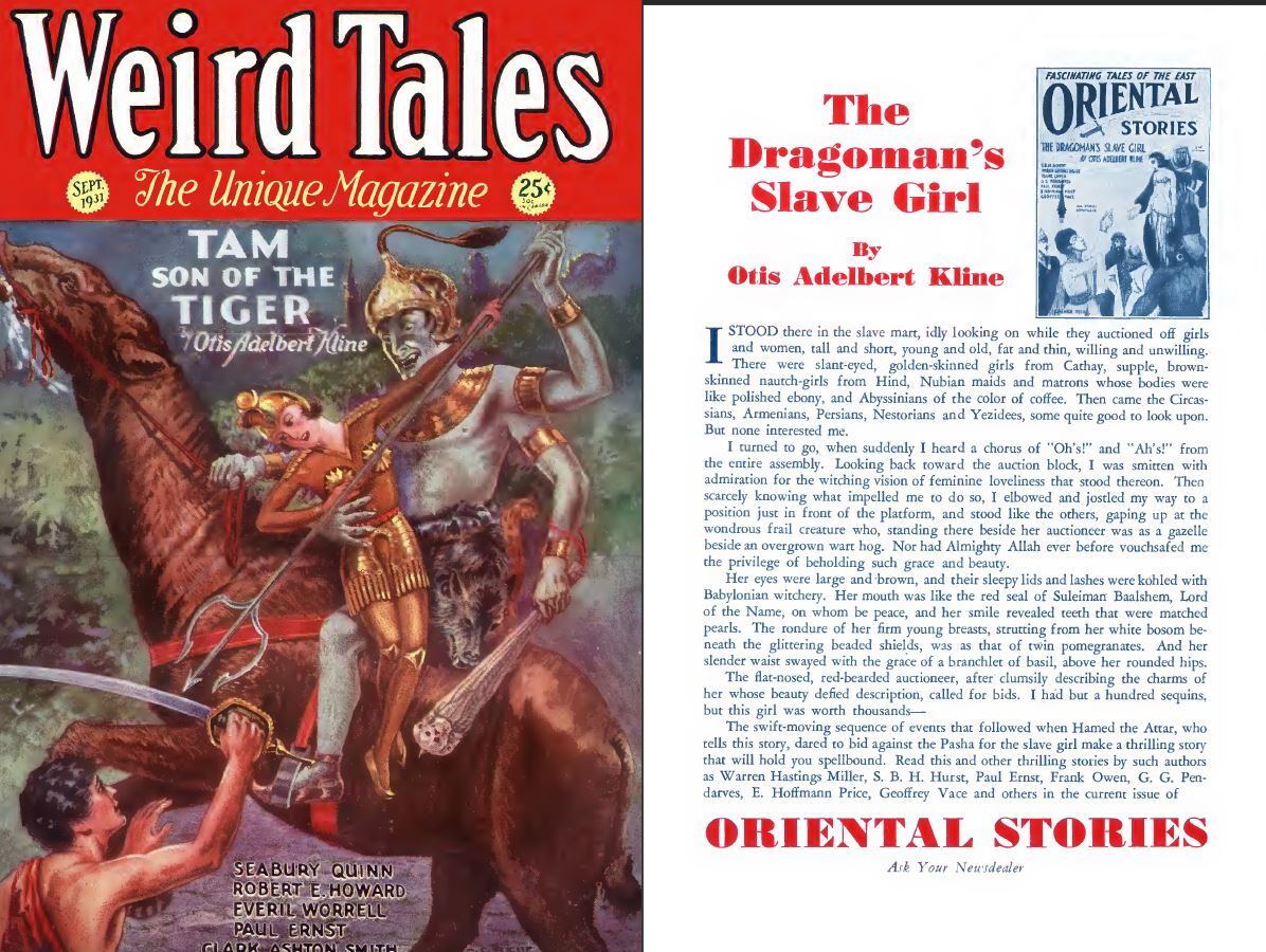 318 BOOKS – Weird Tales – Pulp Magazines Fantasy Horror Science Fiction – USB FD