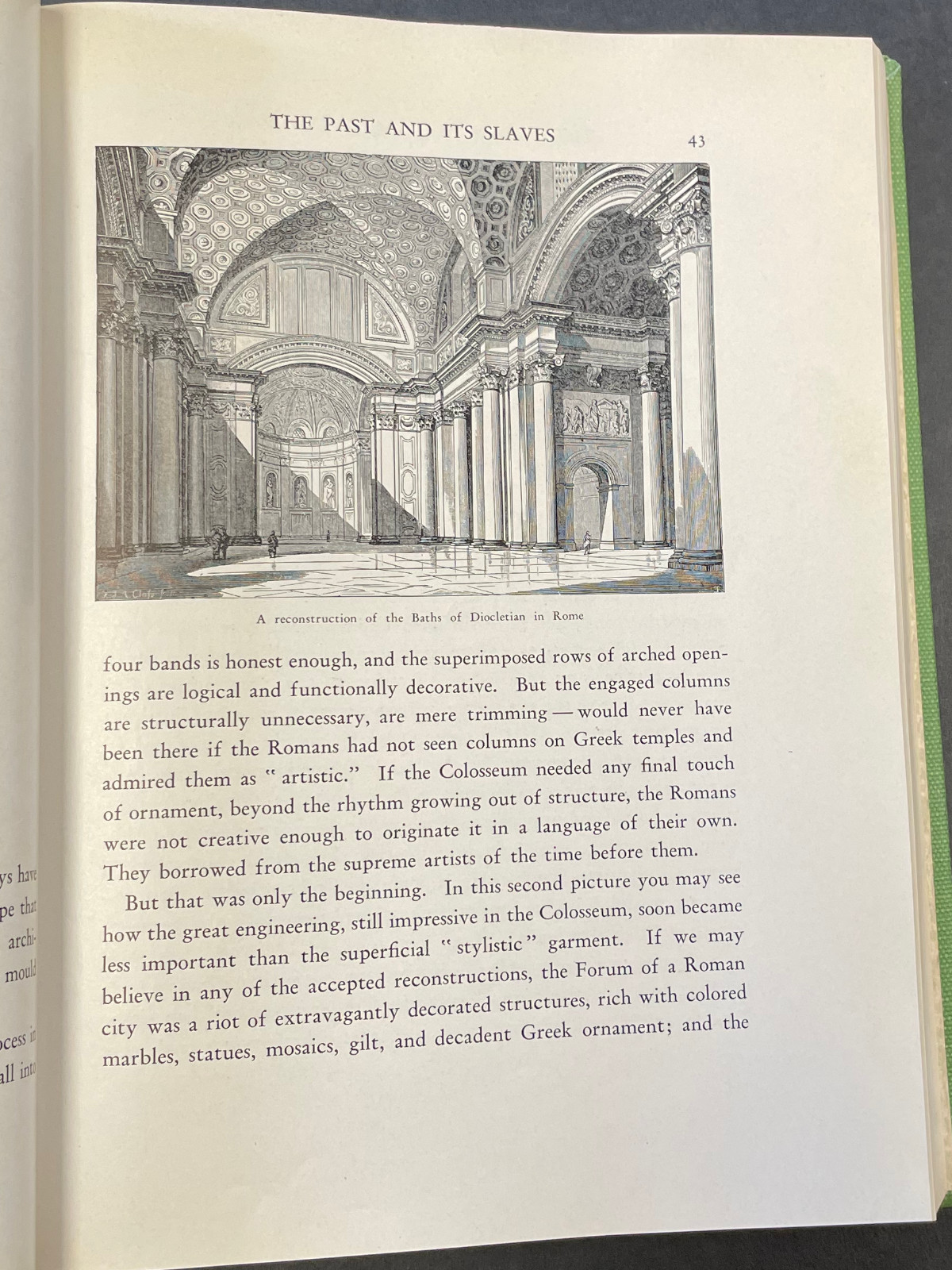 Sheldon Cheney 1930 THE NEW WORLD ARCHITECTURE Ex-Library Rebind HC