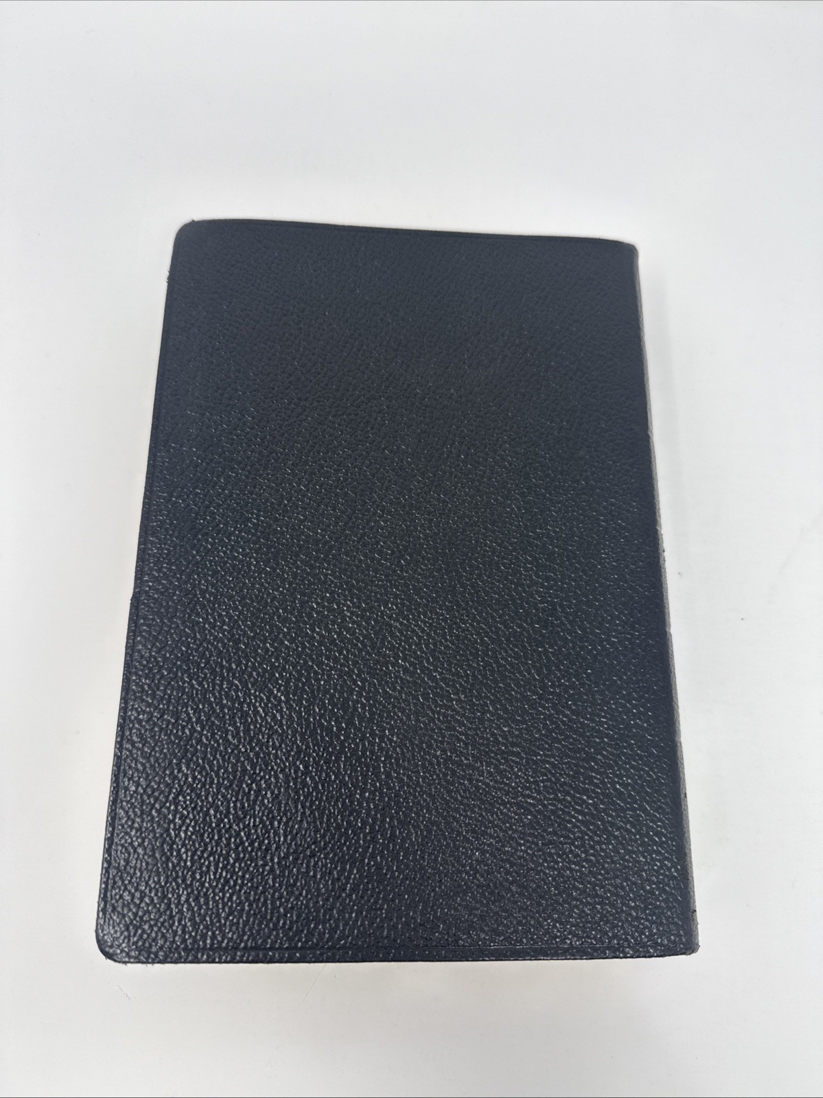 Holy Bible – Prophecy Edition Crown Jewel Red Letter KJV – Salem Kirban • 1968