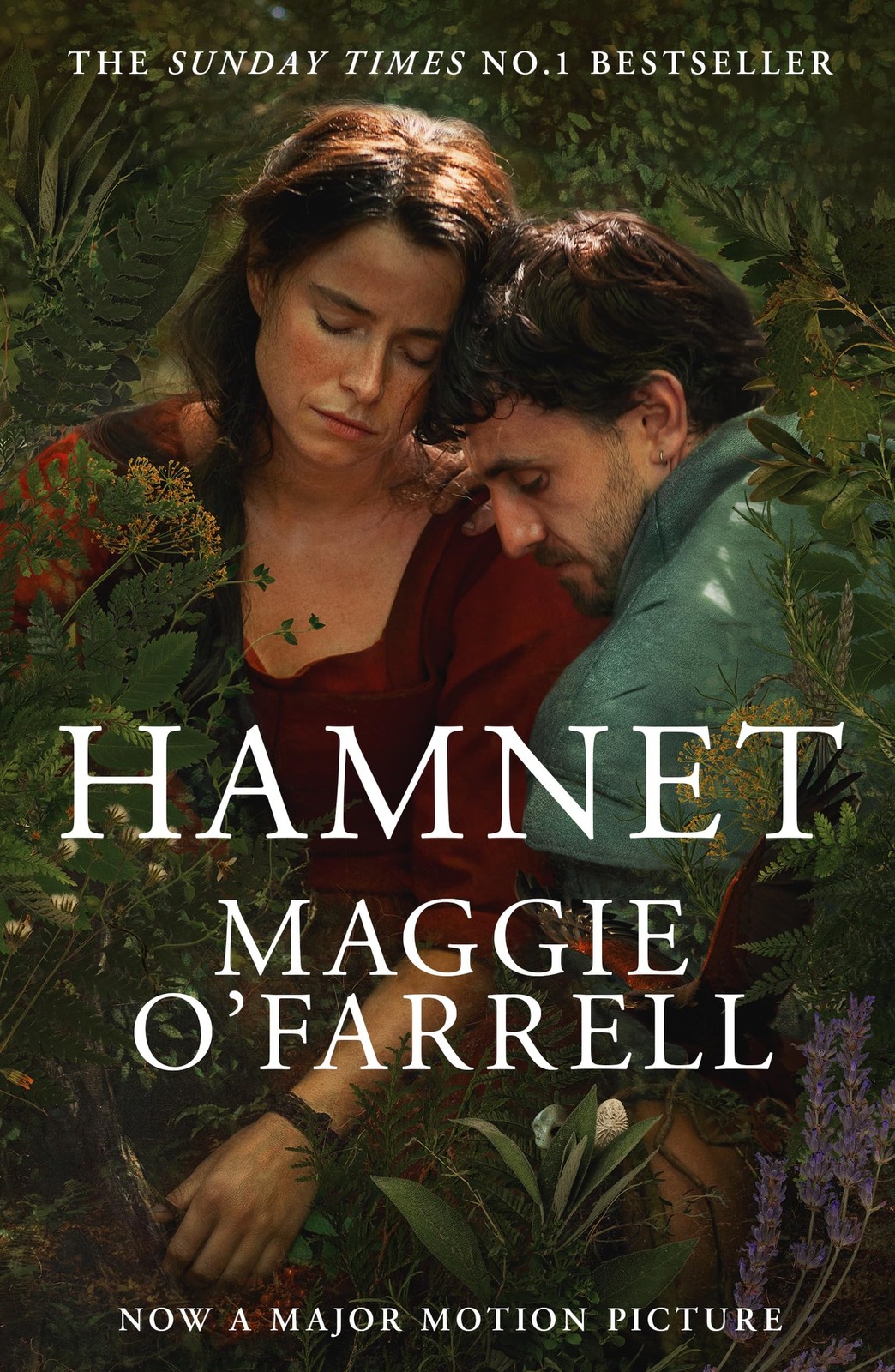 Hamnet by Maggie O’Farrell NEW Paperback