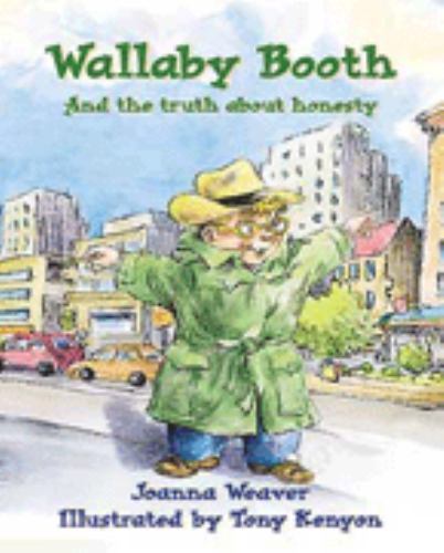 Wallaby Booth; Attitude Adjusters – hardcover, 0781435218, Joanna Weaver