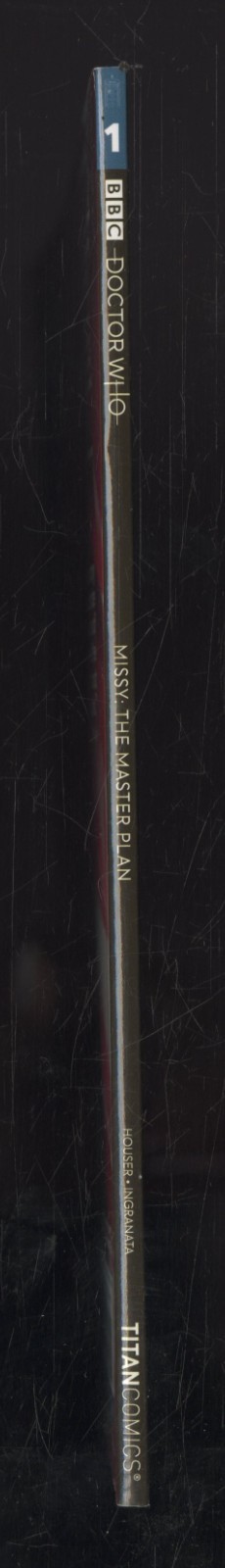 Doctor Who: Missy The Master Plan by Titan Comics Pre-Owned #031