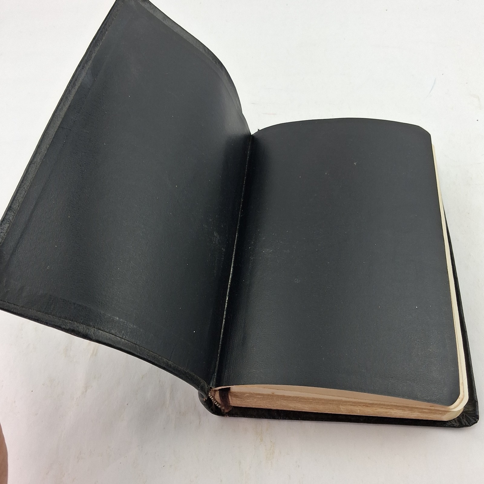 Good News Bible (Today’s English Version) Red-Letter Leather, Collins World 1976