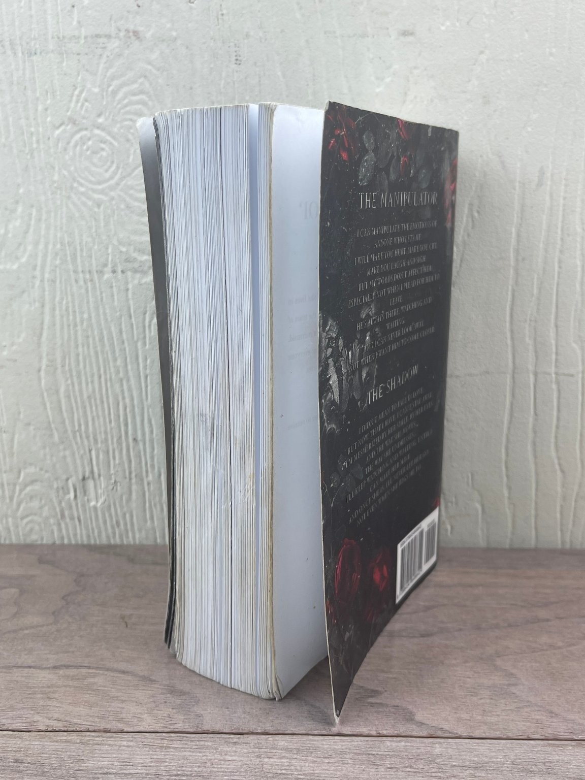 Haunting Adeline H.D. Carlton 2021 Second Edition Dark Romance Thriller